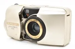 オリンパス OLYMPUS μ [mju:] ZOOM 105 DELUXE - メルカリ