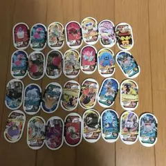 ポケモン　メザスタタグ29枚セットまとめ売り