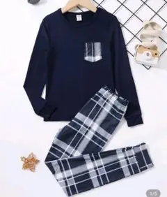 キッズ　パジャマ　SHEIN 9Y
