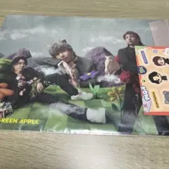 Mrs.GREENAPPLE 一番くじH賞