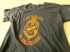 80'sオンブックスペシャルデザイン！　ハーレーダビッドソン Tシャツ