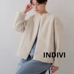 2025年最新】INDIVI 毛皮・ファーコートの人気アイテム - メルカリ