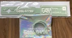 アイドリッシュセブン アイナナ G4Y 和泉一織 ラゲッジタグ - メルカリ