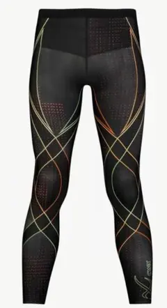 ☆新品未使用品 イチロー愛用タイツ CW-X (HZO699) CW－X イチロー愛用アイテム｜軽量｜下半身フルサポート