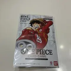 ONE PIECEDAY24 モンキー・D・ルフィ カードコレクション - メルカリ
