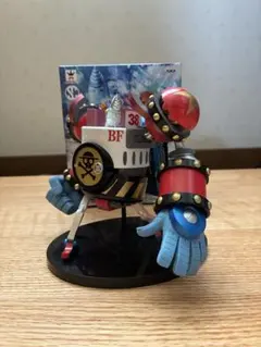 2026年最新】フランキー将軍 フィギュアの人気アイテム - メルカリ