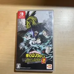 僕のヒーローアカデミア ワンズジャスティス2