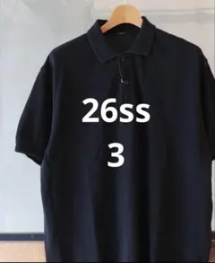 pokke様COMOLI 26ssリバーシブル半袖シャツsize 2新品 - メルカリ