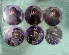 ミュージカル刀剣乱舞 刀ミュ 水心子正秀缶バッジ