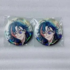 にじさんじ ART OF NIJISANJI 缶バッジ　魁星