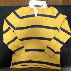 90’s Polo by Ralph Lauren ラガーシャツ　ラルフ