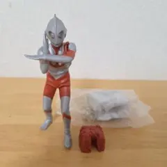 ウルトラマンシリーズ ウルトラマンタロウ 胸像ライトフィギュア 6個