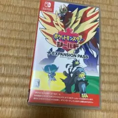 趣*用様 Nintendo Switch ポケモン シールド エキスパンションパ | Mercari