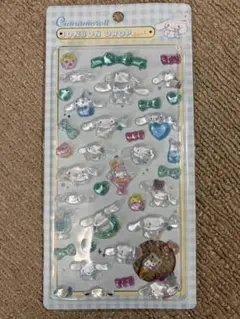 正規品！新品未使用！シナモンボンボンドロップシール