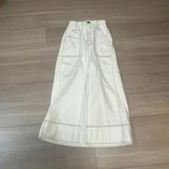 UN3D アンスリード　未使用　タイトスカート　36