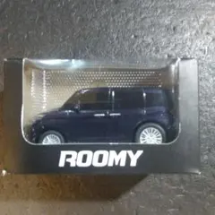 トヨタ プルバックカー 『 ルーミー ROOMY 』 濃紫色