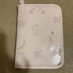 GELATO PIQUE 母子手帳ケース 動物柄