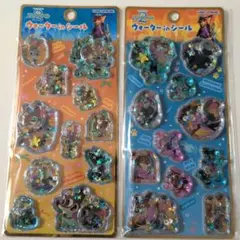 【正規品】ズートピア　ウォーターシール