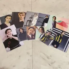 INI 松田迅　トレカ　アザジャ　まとめ