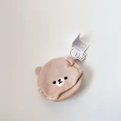 ブルーエ もふもフレンズ くまポーチ