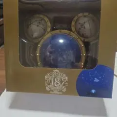 Disney Store 18周年記念 ミッキー型プラネタリウムのサムネイル