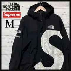 お*び様 @6538 シュプリーム ノースフェイス Sロゴ マウンテンジャケット SUPREME×THE NORTH FACE/シュプリーム×ザ・ノースフェイス】より