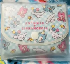 １日までお取り置き swimmer サンリオキャラクターズシークレットミニポーチ