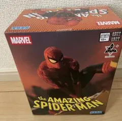 MARVEL Amazing Spider-Man フィギュア　スパイダーマン