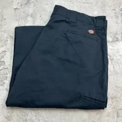 ワークパンツ黒