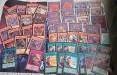 遊戯王 転生炎獣 デッキ 高レアリティ サラマングレイト 20th プリズマ