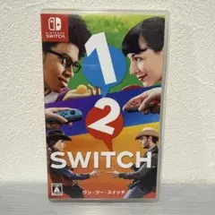 1-2-Switch Nintendo switchソフトのサムネイル