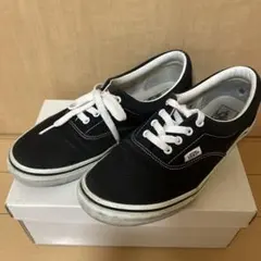 VANS スニーカー ブラック