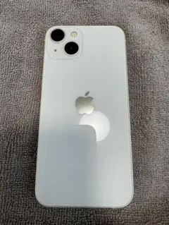 iphone13 本体　ホワイト