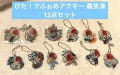 ヒロアカ 轟焦凍 ぴた!でふぉめ アクリルキーホルダー 12点 まとめ売り