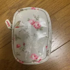 キャスキッドソン　ポーチ