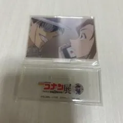 名探偵コナン コナン展 レンチキュラー アクスタ アクリルスタンド 怪盗キッド