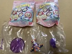 ディズニー　クーナッツ2個未開封　バズ・ライトイヤー