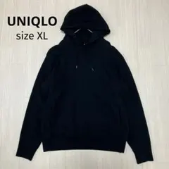 パーカー ユニクロ