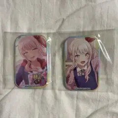 プロセカ ハート型缶バッジVol.1 暁山瑞希 - メルカリ