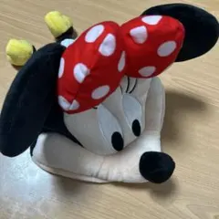 ミッキー ミニー ファンキャップ 帽子 お揃い ペア 2個 セット