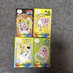 おぱんちゅうさぎ オリジナルステッカー シール SUNTORY