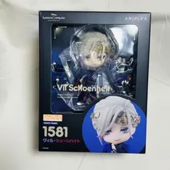 【新品】ねんどろいど　ヴィル　ツイステ　フィギュア