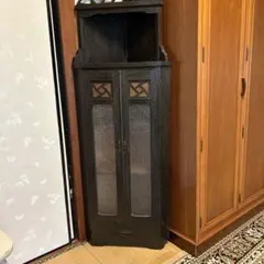 黒猫キャビネット 引き取り受け渡し可 - メルカリ