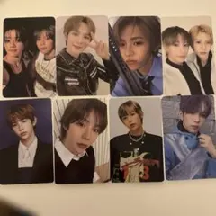 RIIZE ショウタロウ　トレカ８枚セット