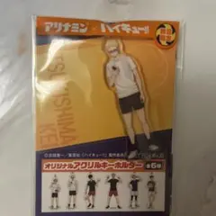 ハイキューアクリルキーホルダー✨のサムネイル