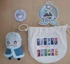 カラフルピーチ ヒロ マスコットキーチェーン グッズ まとめ売り