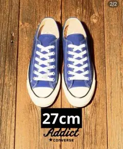 Converse Addict chuck taylor canvas ox