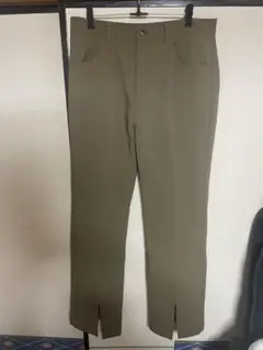 URBANRESEARCH SonnyLabel ストレッチセンタースリット
