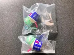 サーティワンアイスクリーム　マスコットつきグミ2 2点セット