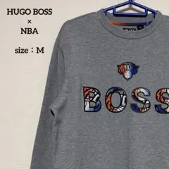 2026年最新】BOSS カラー：グレイ系 メンズ トレーナー・スウェットの